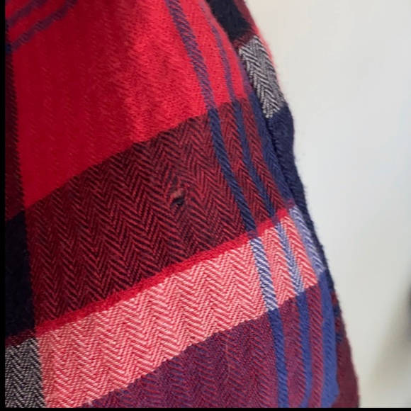 Nordstrom | BP Flannel - Picture 4 of 4